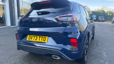 Ford Puma 1.0 EcoBoost Hybrid mHEV ST-Line X 5dr DCT Petrol Hatchback